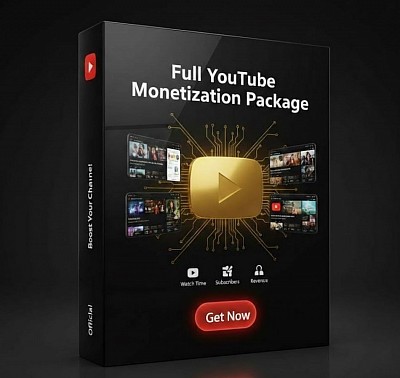 Best YouTube Monetization Service India